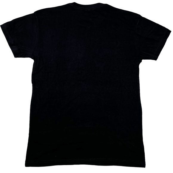 NWOT The Ramones Seal Logo Graphic T-Shirt Black Unisex Sz S - Picture 2 of 6